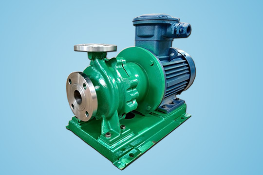 CQB型不锈钢磁力驱动泵 CQB65-50-160磁力泵